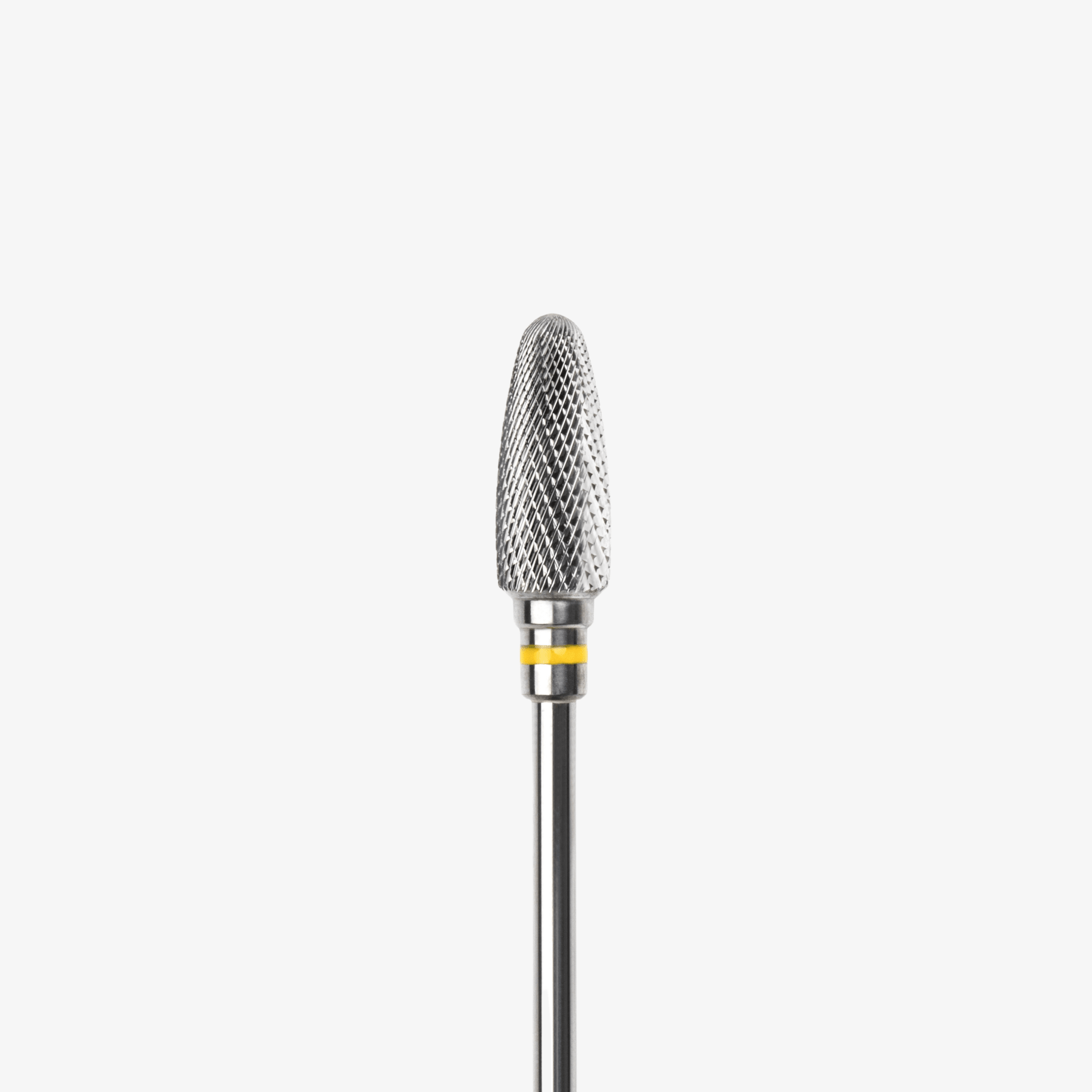 Embout dépose carbure grain jaune grain très doux - NAILS FRS