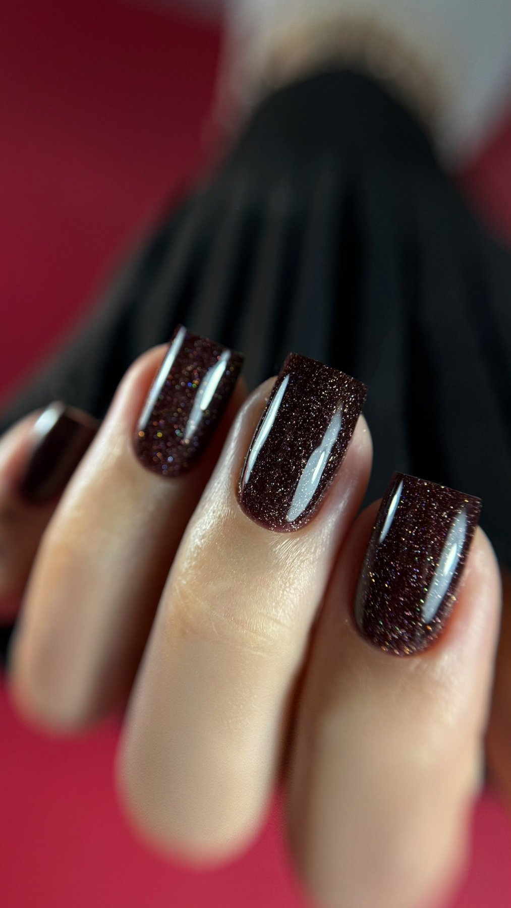 Gel polish Brownie - NAILS FRS