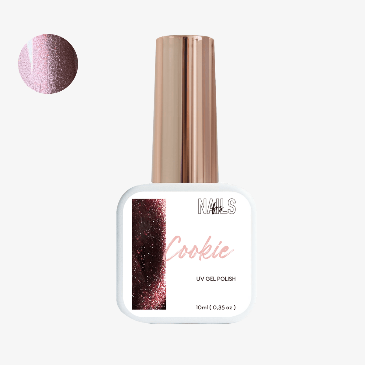 Gel polish Cookie - NAILS FRS