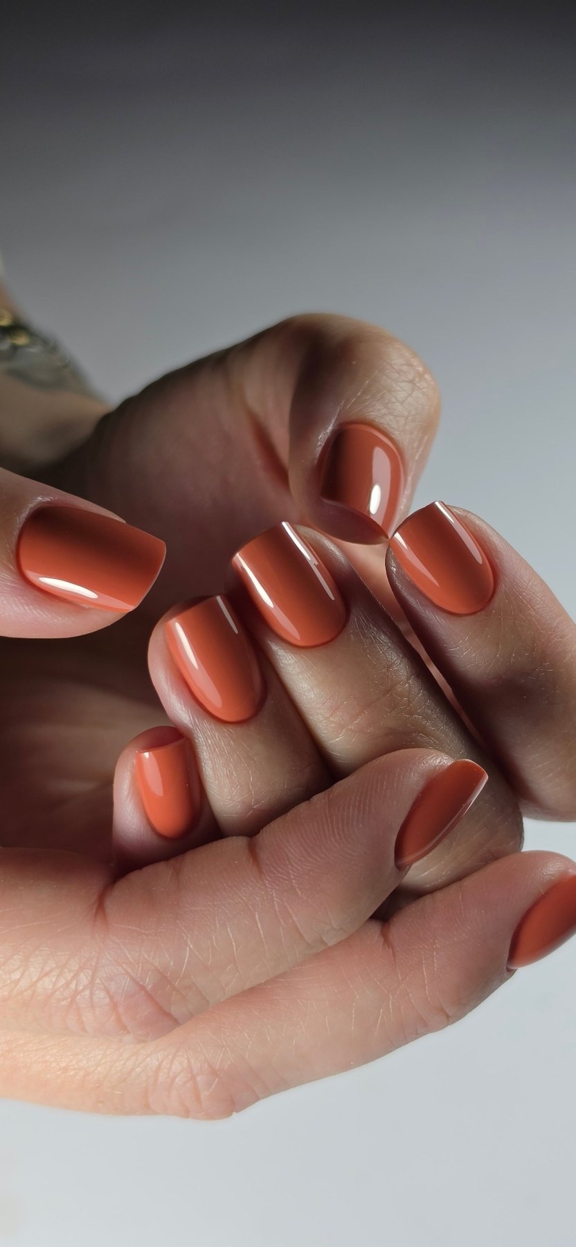 Kit semaine 2 — Gel polish Peach tea & Tan lines - NAILS FRS