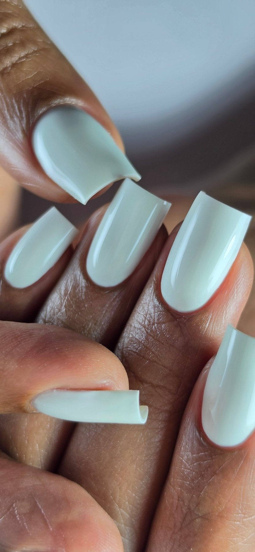 Kit semaine 1 — Gel polish Mint & Agenda 2027 (Édition Limitée) - NAILS FRS