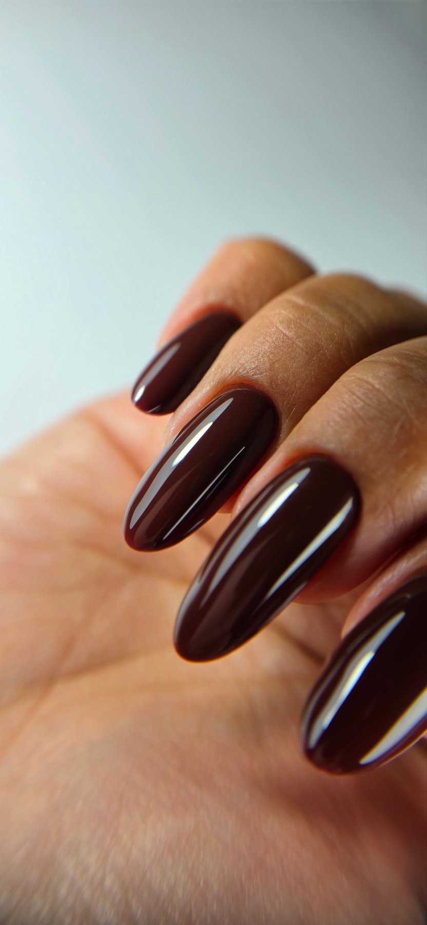 Gel polish Cinnamon rolls - NAILS FRS