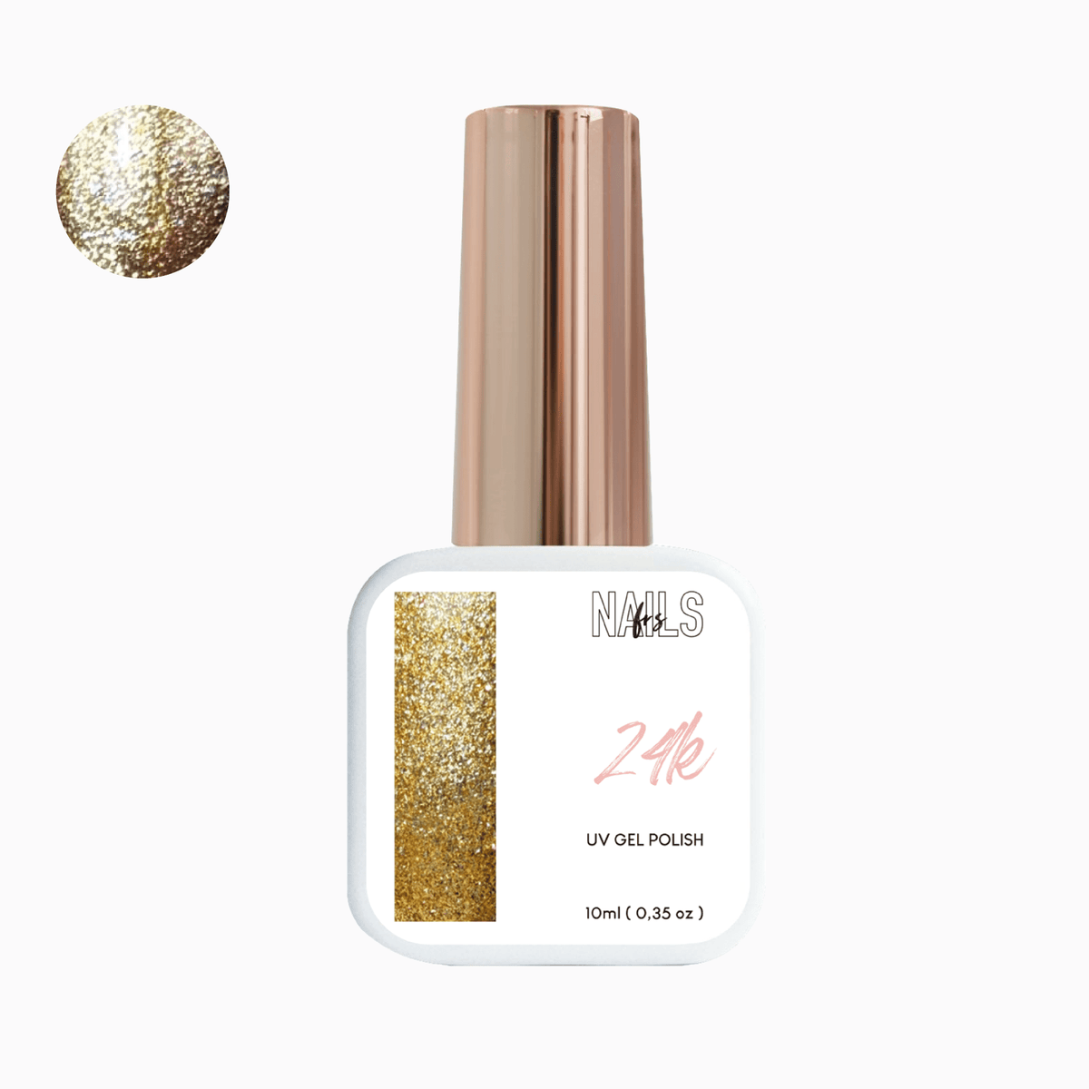 Gel polish 24k - NAILS FRS
