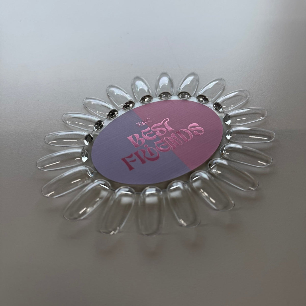 Nuancier rond best friend Achat à l'unité - NAILS FRS