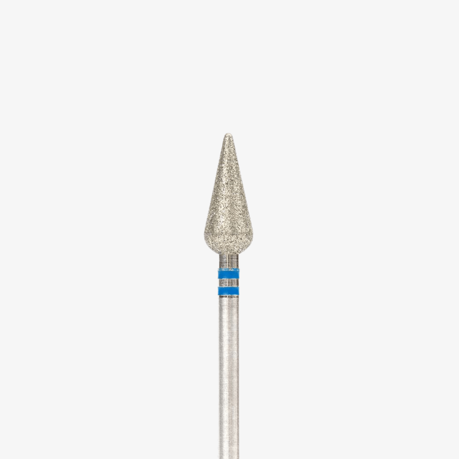 Embout Tulipe grain bleu - NAILS FRS