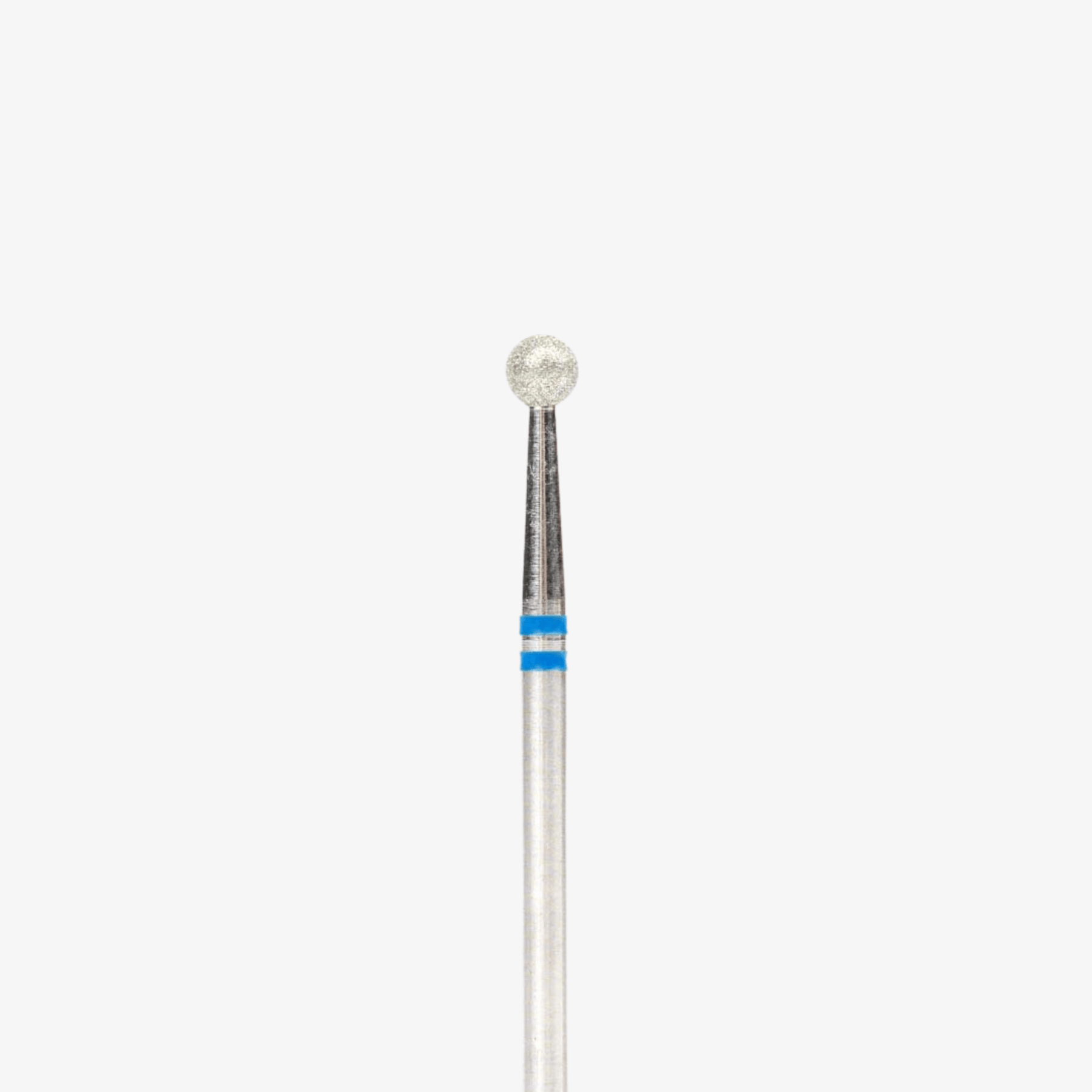 Embout boule grain bleu - NAILS FRS
