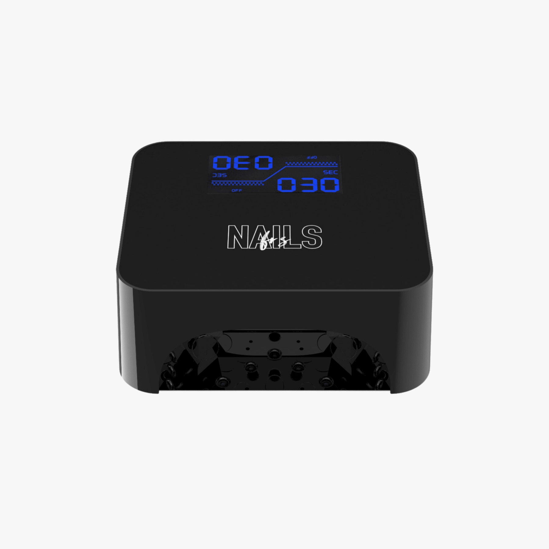 Lampe UV/LED Professionnelle NAILS FRS BLACK - NAILS FRS