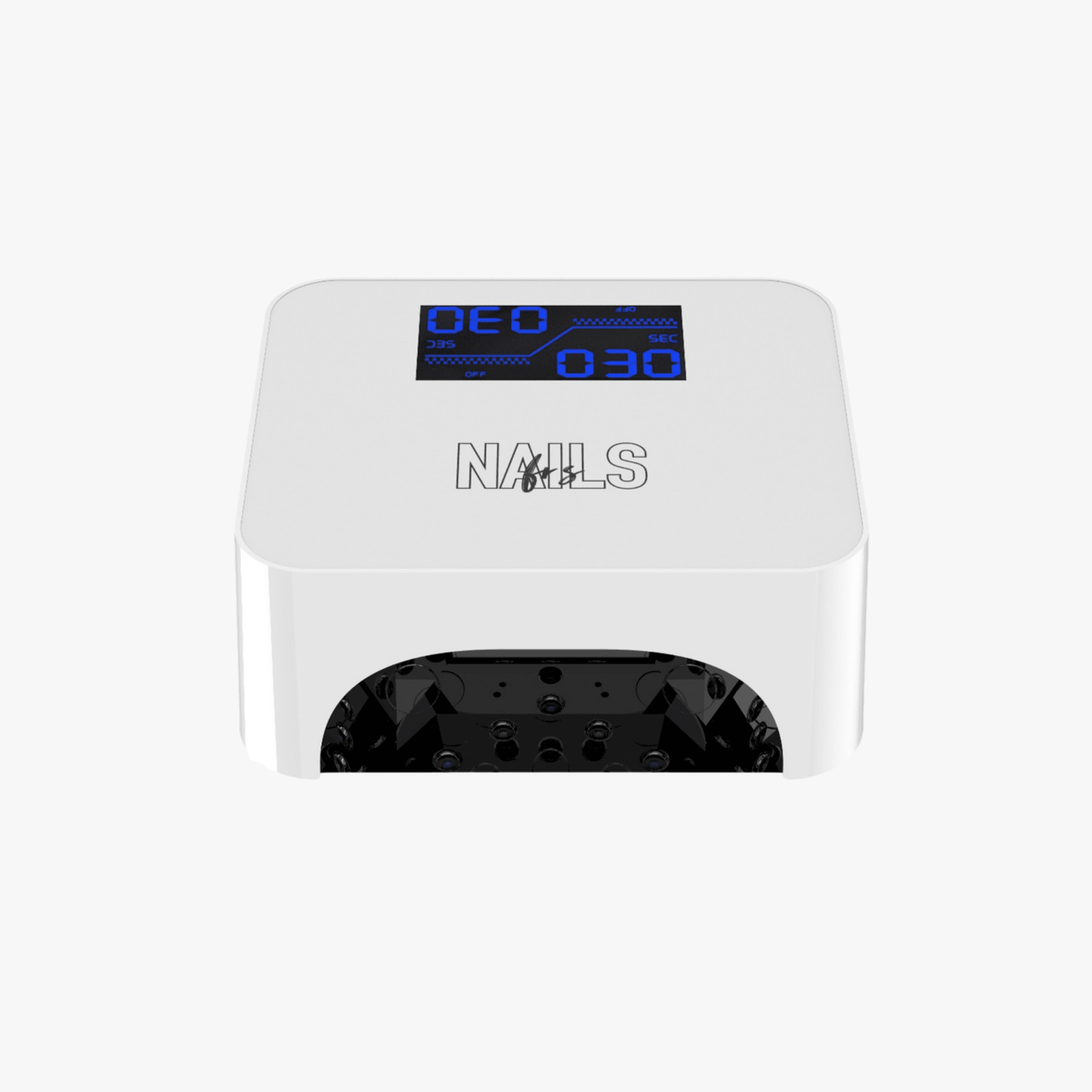 Lampe UV/LED Professionnelle NAILS FRS WHITE - NAILS FRS