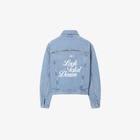 Veste en jean Total Look Denim