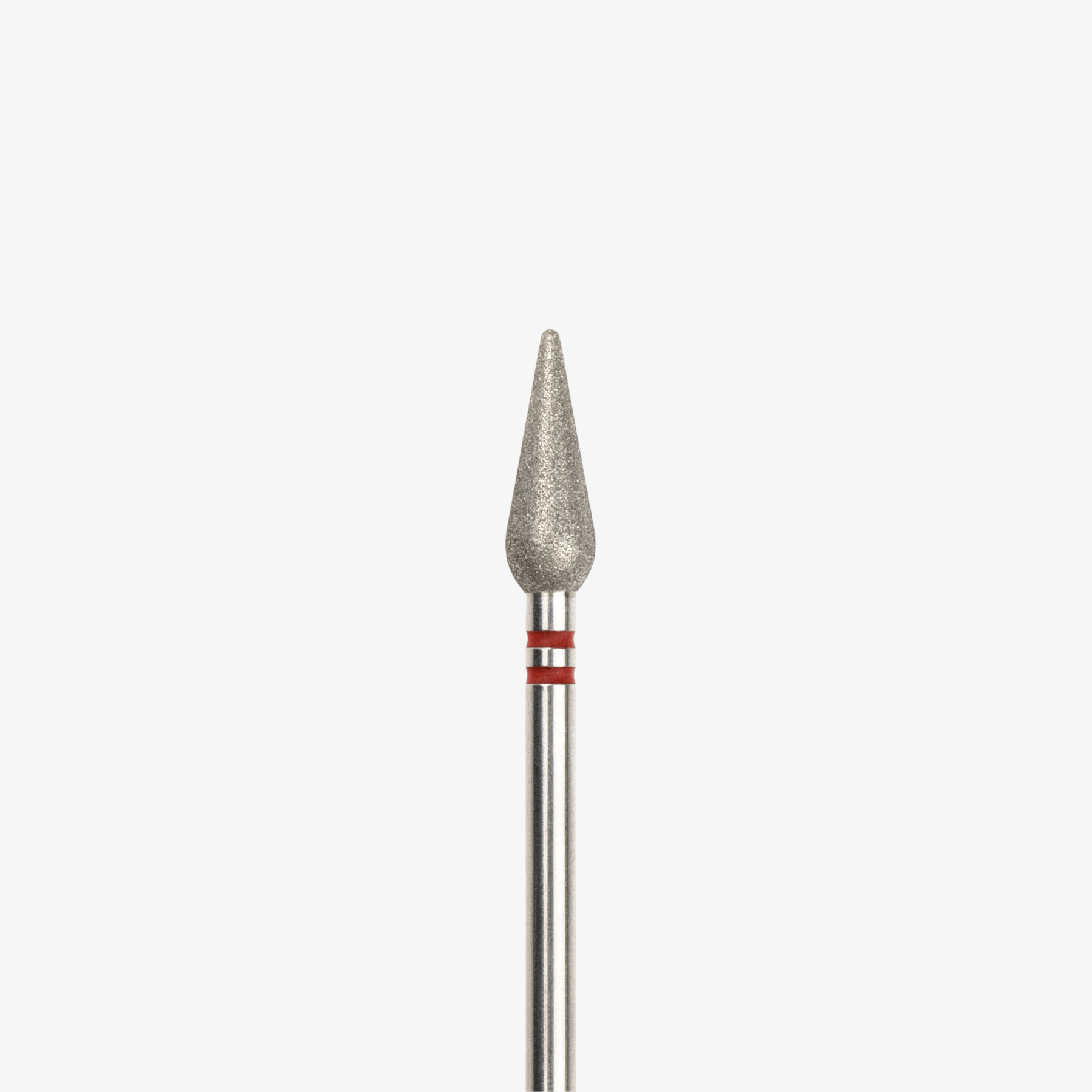 Embout Tulipe moyen grain Rouge - NAILS FRS