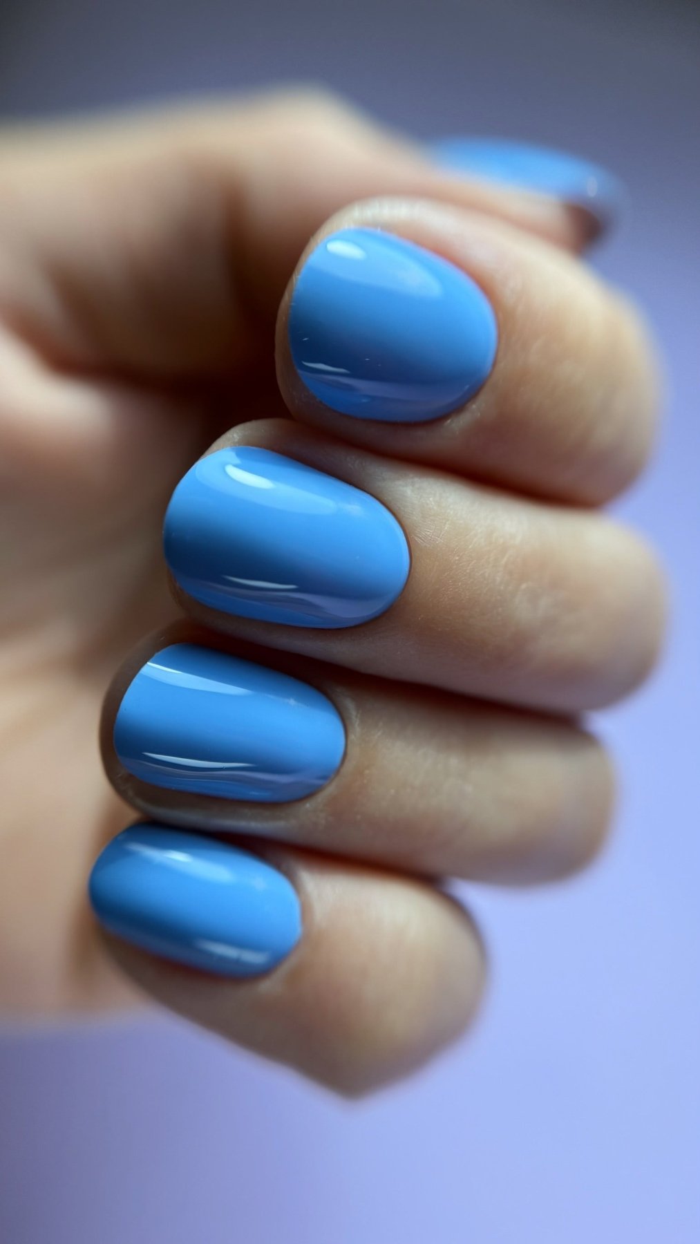 Gel polish Study - NAILS FRS