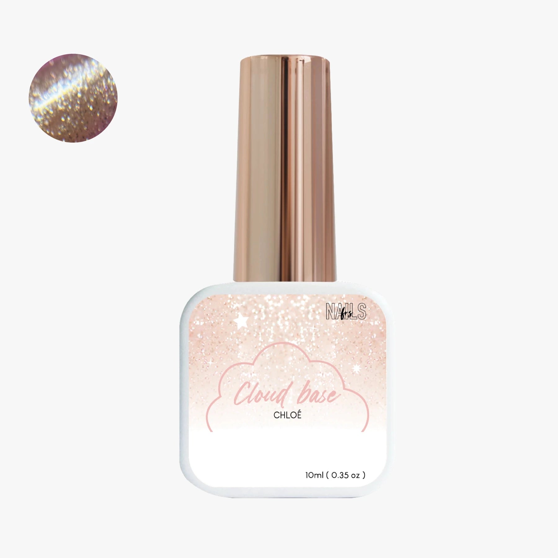 Cloud base Chloé - NAILS FRS