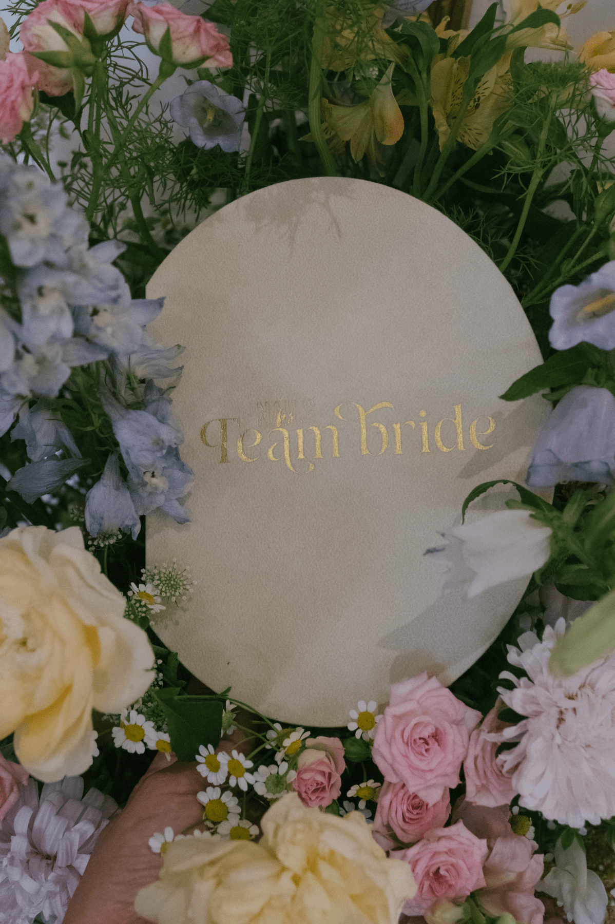 Collection Team bride - NAILS FRS