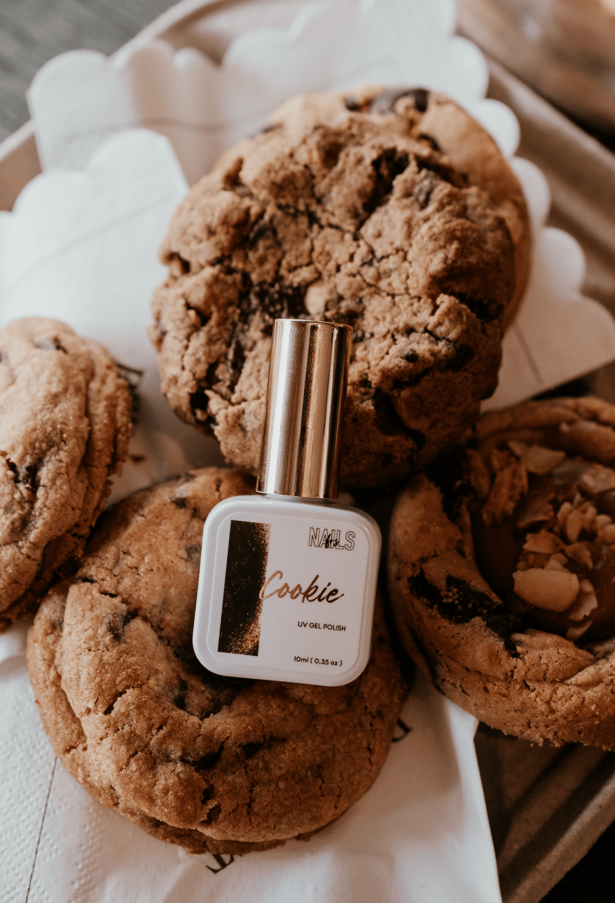 Gel polish Cookie - NAILS FRS