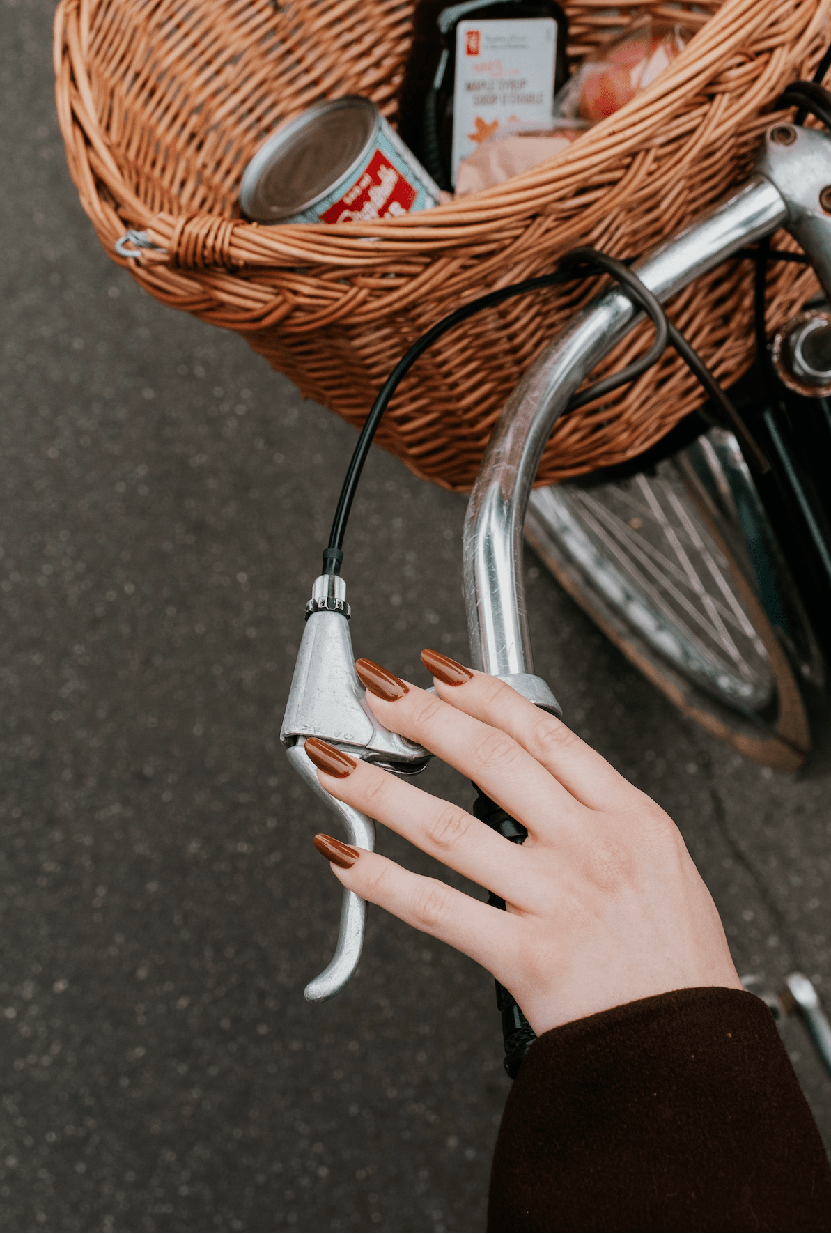 Gel polish Maple - NAILS FRS