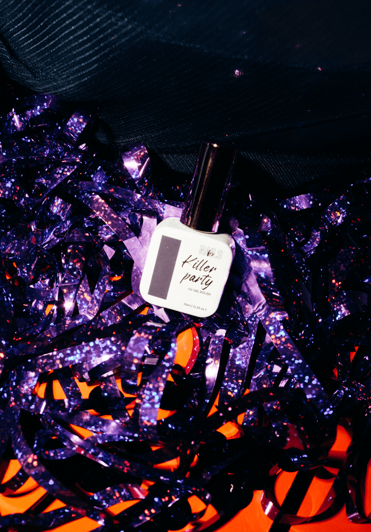 Gel polish Killer party - NAILS FRS