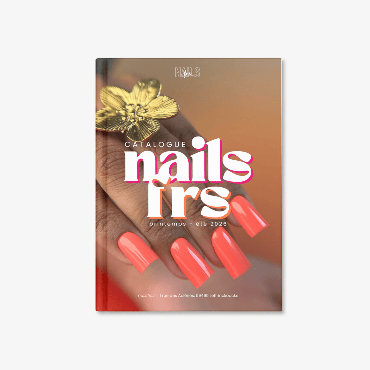 Catalogue NAILS FRS - NAILS FRS