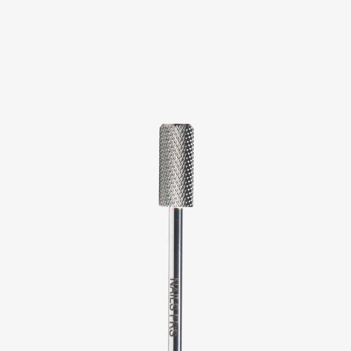 Embout dépose cylindrique grain doux - NAILS FRS