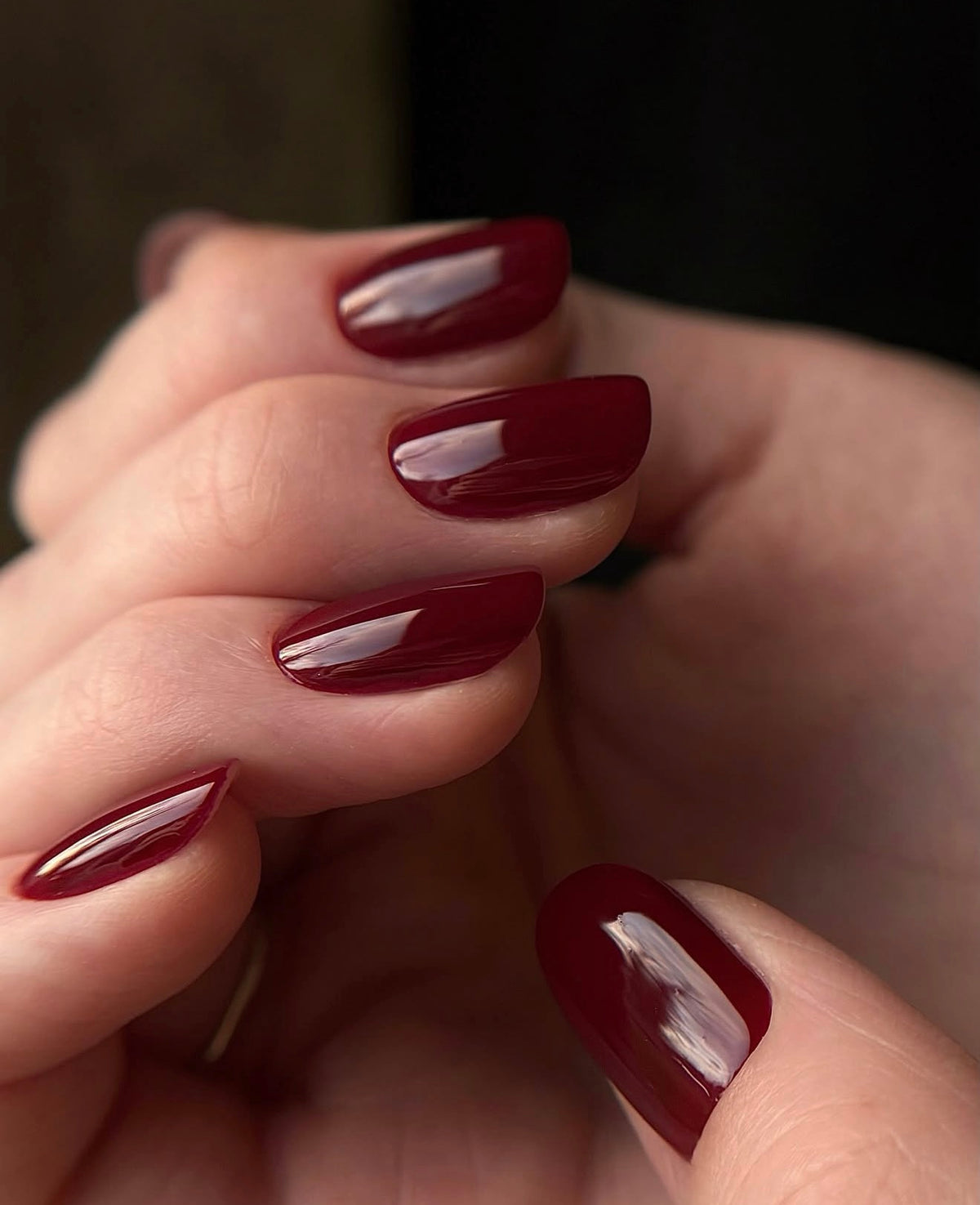 Gel Polish Cherry - VSP NAILS FRS
