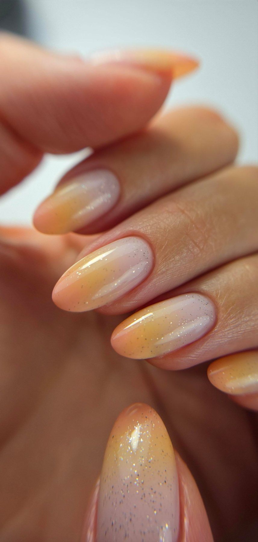 Ombré Soft 08 Orange Flashy - Gel Paint Néon - NAILS FRS