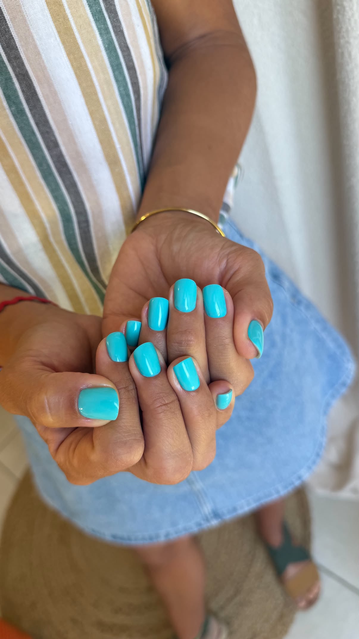 Gel polish Copacabana - NAILS FRS