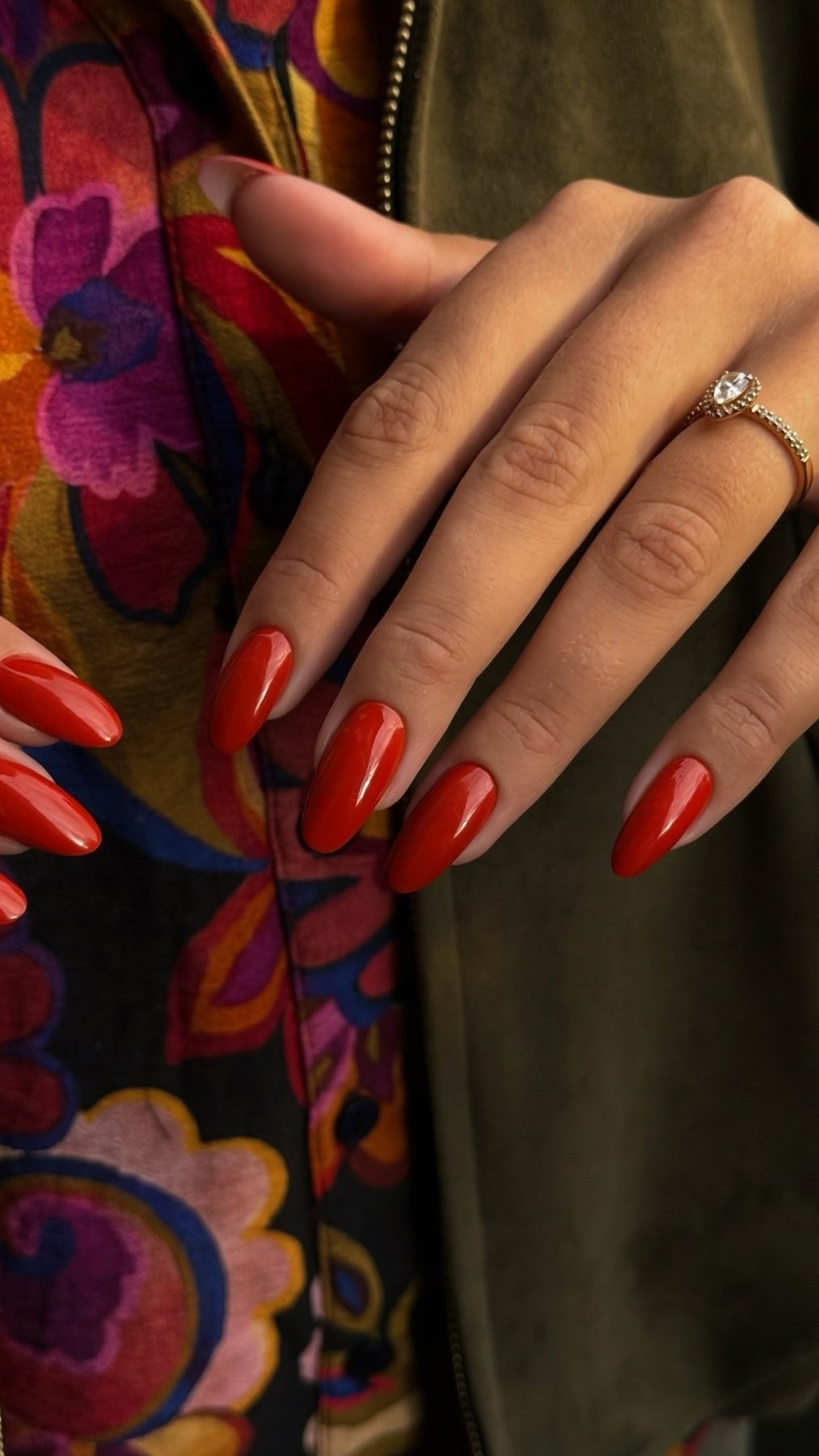 Gel polish Pumpkin Spice - NAILS FRS