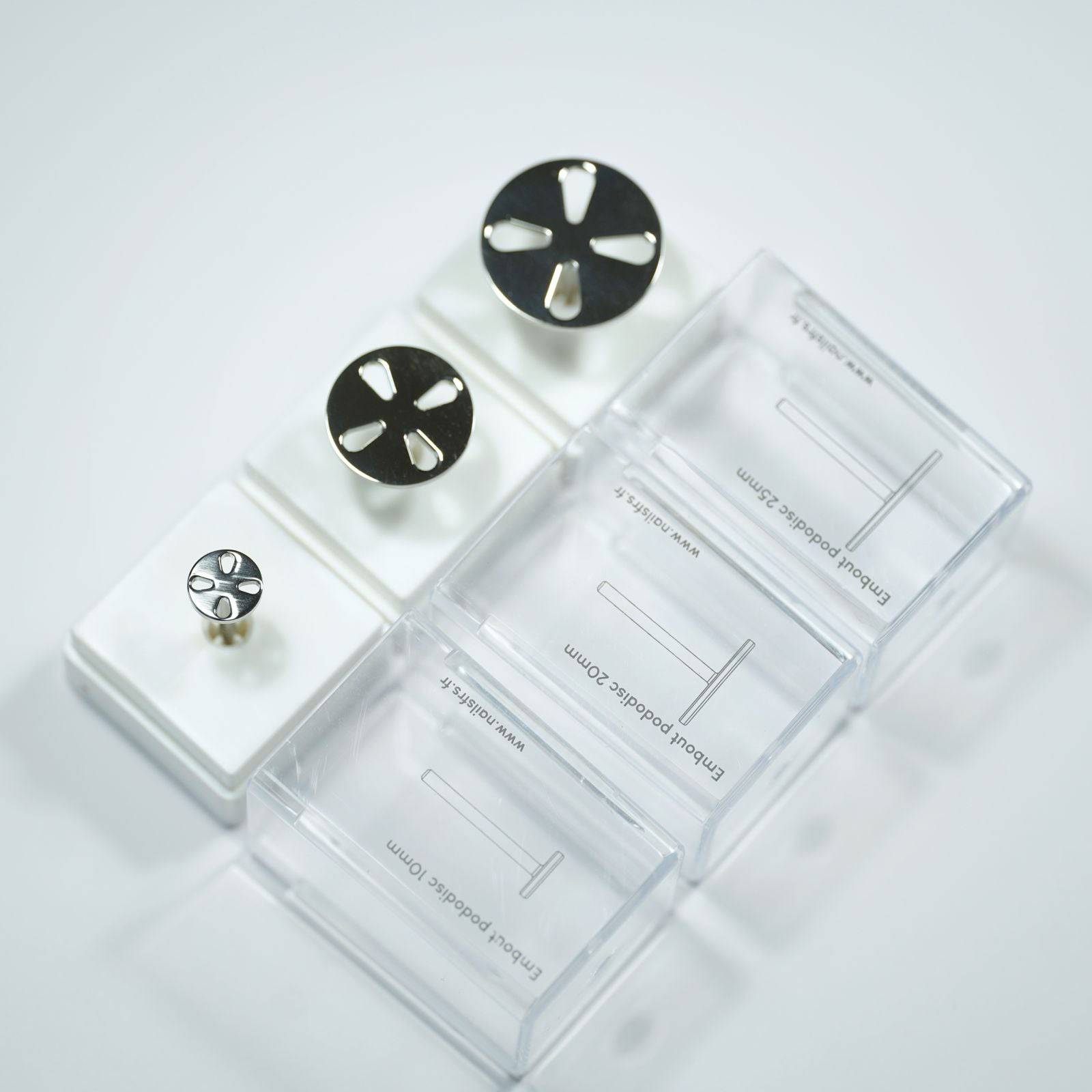 Embout pododisc 10mm - NAILS FRS