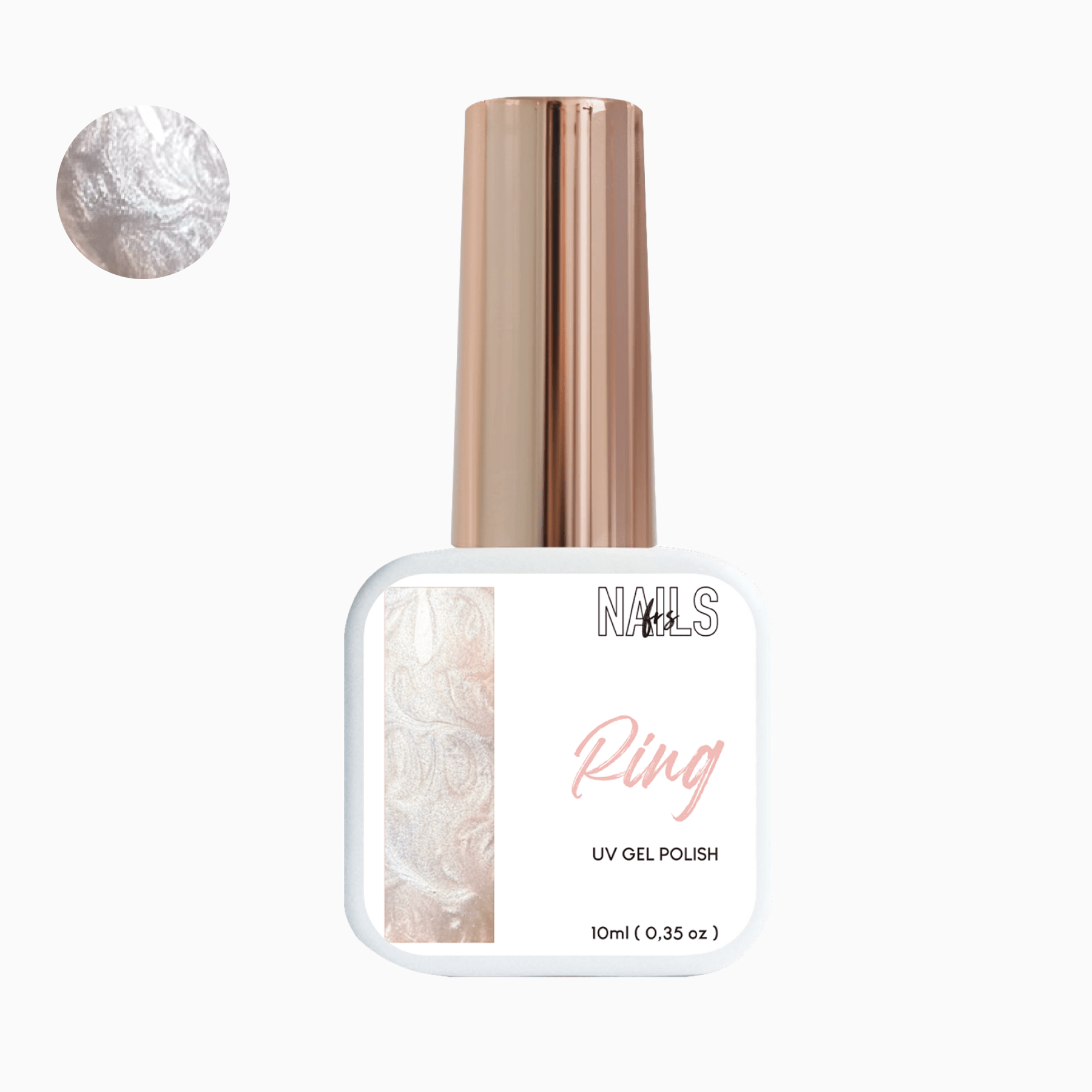 Gel polish Ring - NAILS FRS