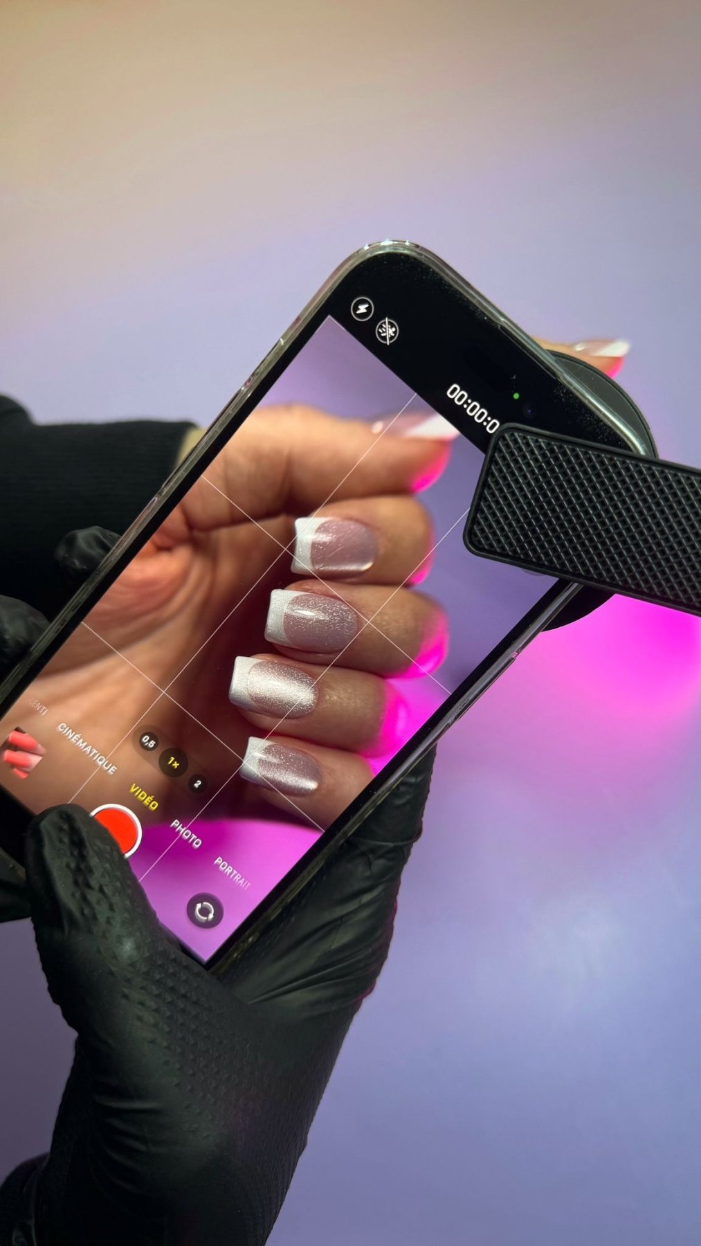 Macro Nails - NAILS FRS
