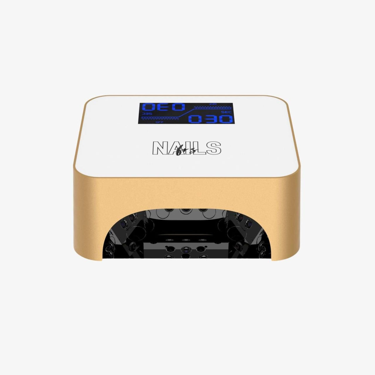 Lampe UV/LED Professionnelle NAILS FRS GOLD - NAILS FRS