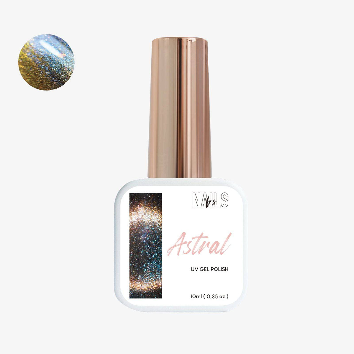 Gel Polish Astral - VSP NAILS FRS