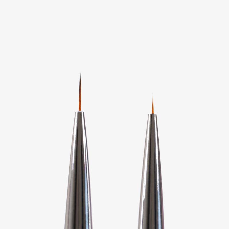 Nail art brush slim 1/2 - pinceaux NAILS FRS