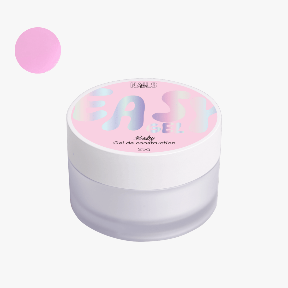 Easy gel Baby en pot - NAILS FRS