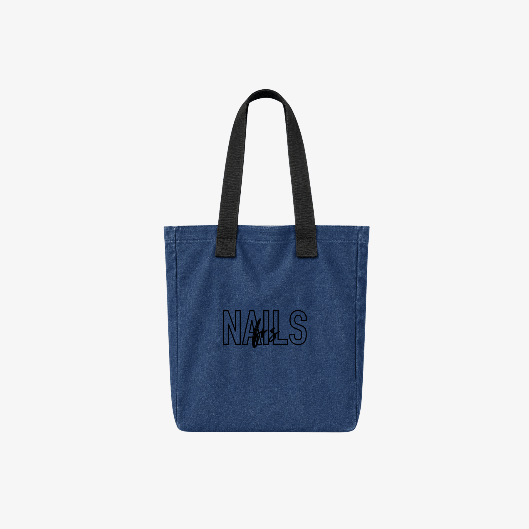 Tote bag Total Look Denim - NAILS FRS