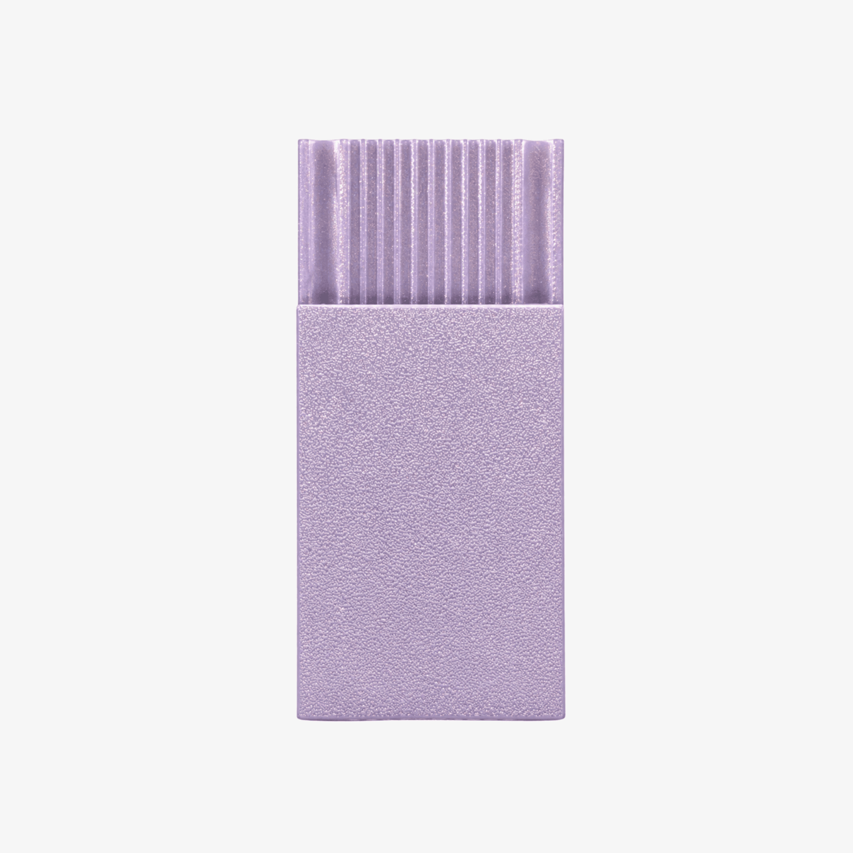 Plaque de modelage – billes de gel 3D 2.2mm Violet scintillant - NAILS FRS