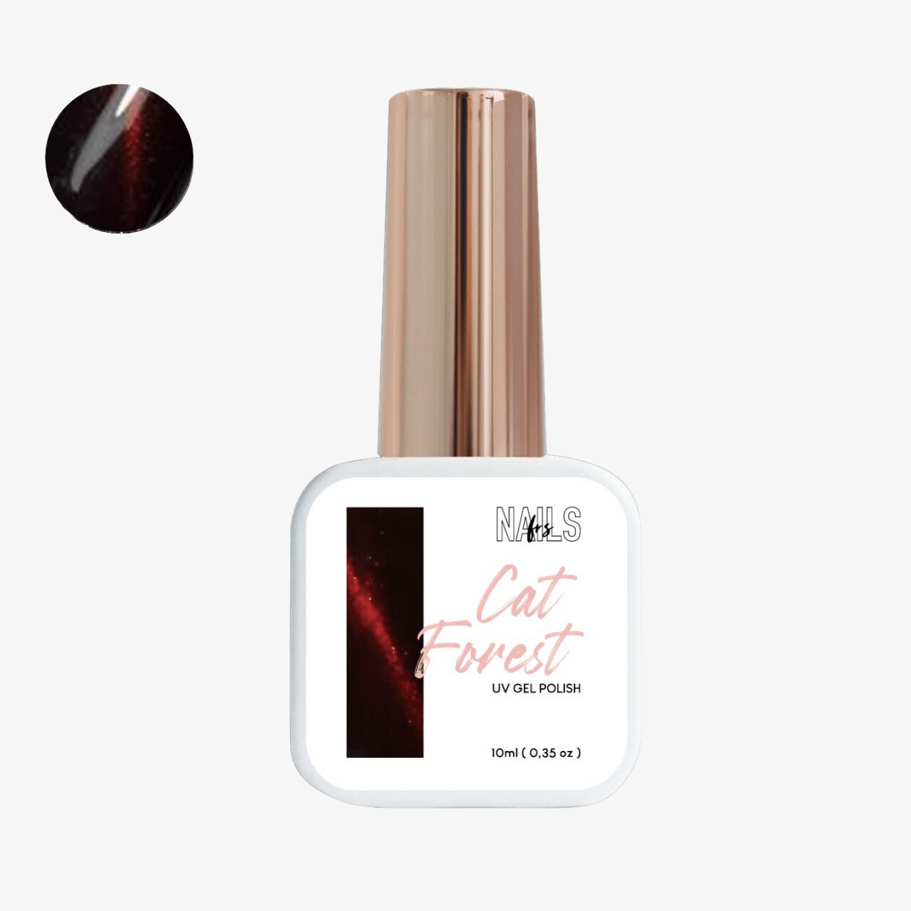 Gel Polish Cat forest - VSP NAILS FRS