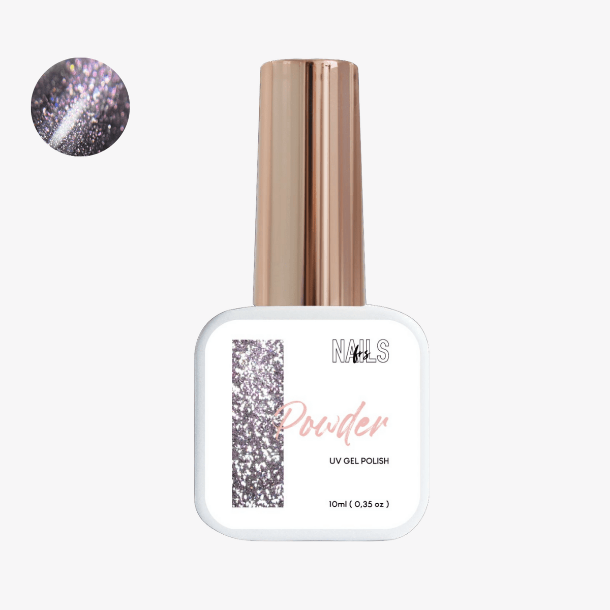 Gel Polish Powder - VSP NAILS FRS