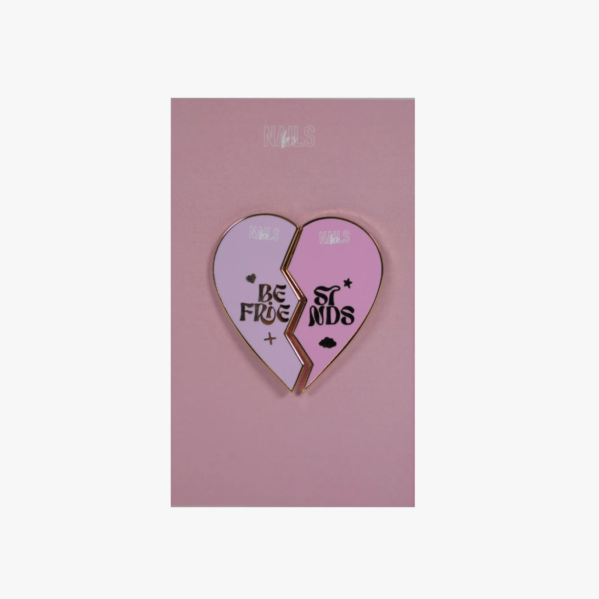 Pin's - NAILS FRS