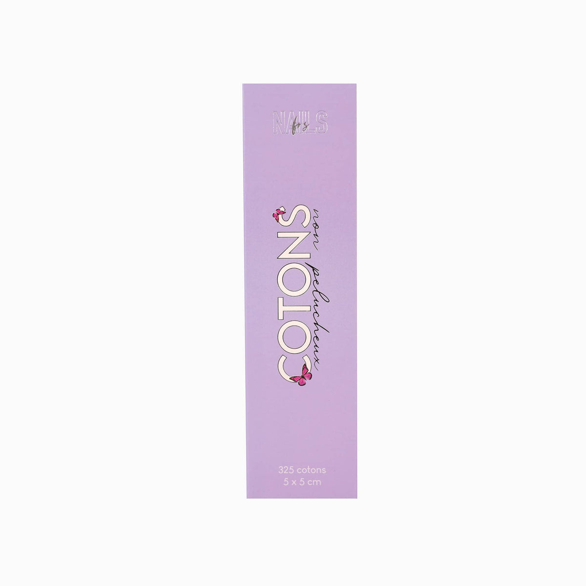 Cotons non pelucheux - NAILS FRS