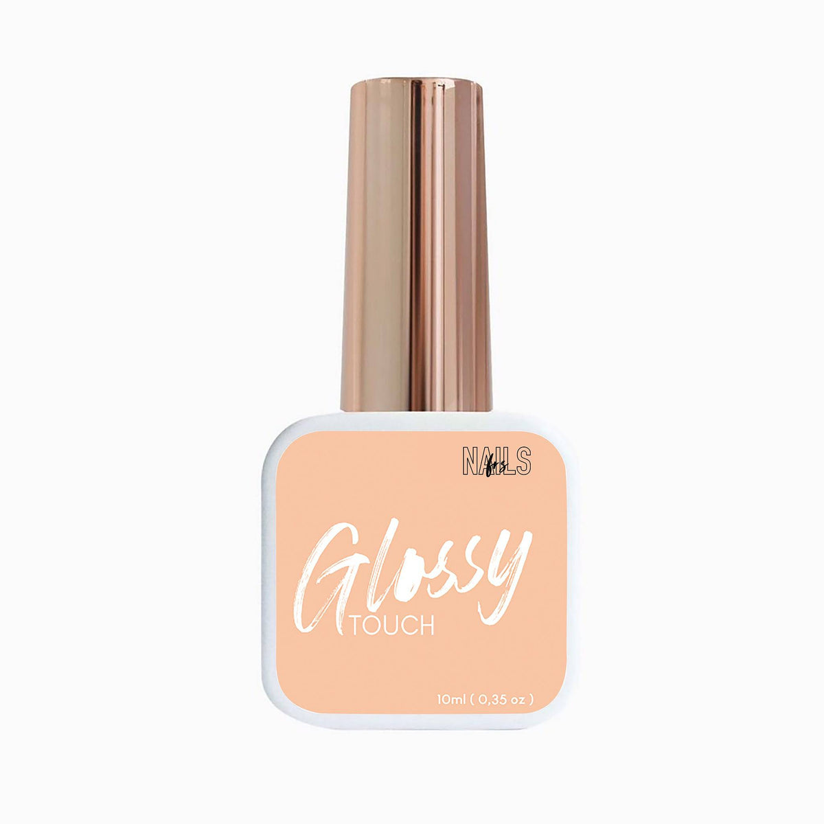 Top coat Glossy Touch - NAILS FRS