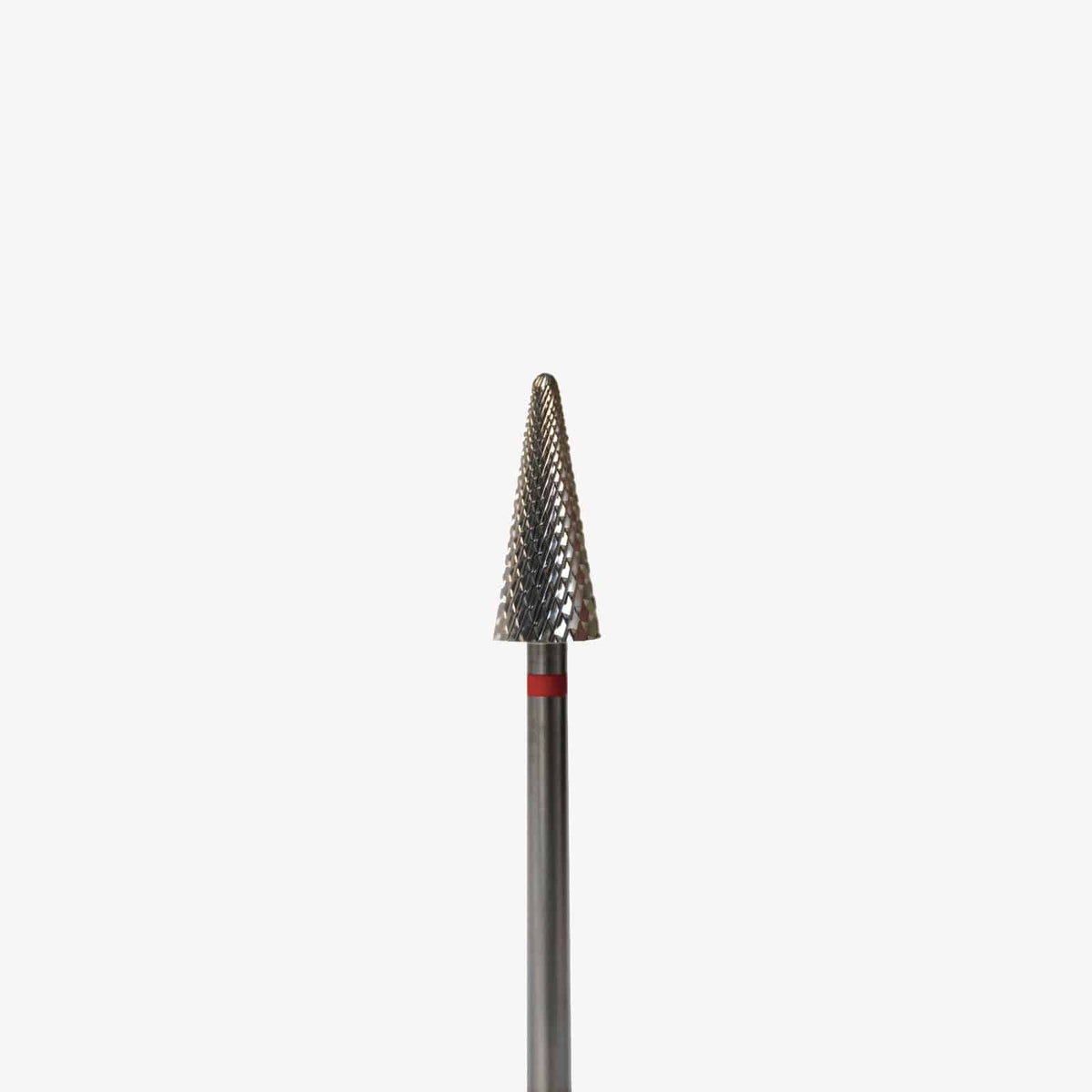 Embout conique grain rouge - NAILS FRS