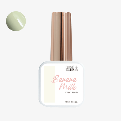 Gel polish Banana milk - NAILS FRS