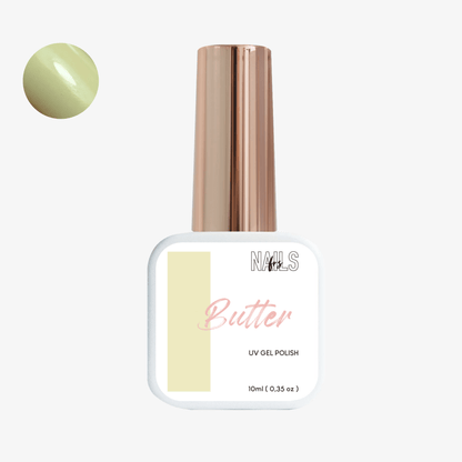 Gel polish Butter - NAILS FRS