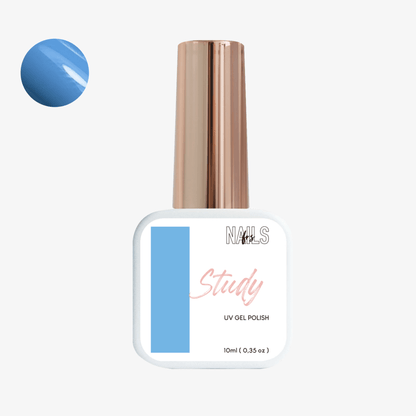 Gel polish Study - NAILS FRS