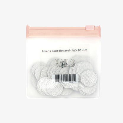 Recharge pododisque 180 - NAILS FRS