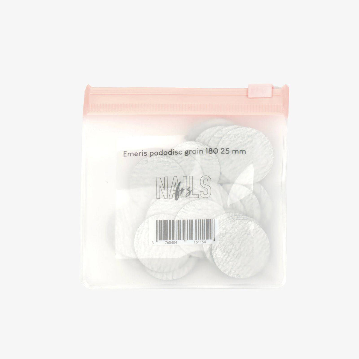 Recharge pododisque 180 - NAILS FRS