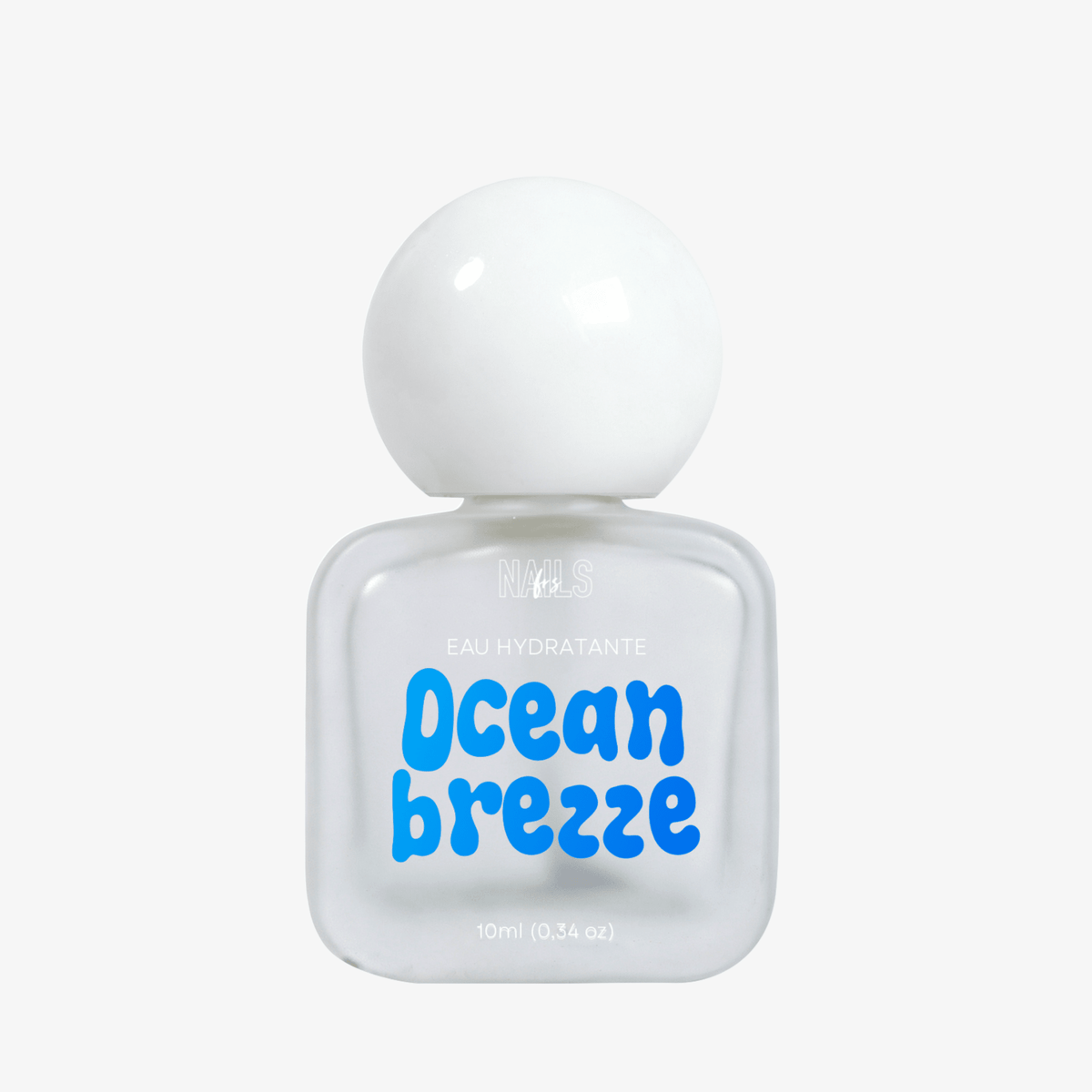 Eau hydratante cuticules Ocean Brezze - NAILS FRS