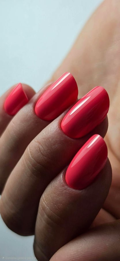 Gel polish Lava - NAILS FRS