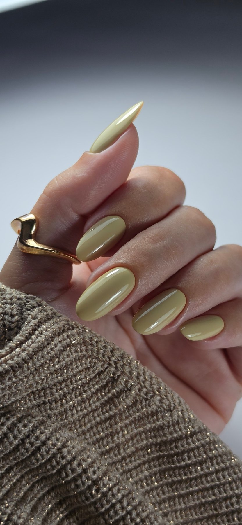 Gel polish Butter - NAILS FRS