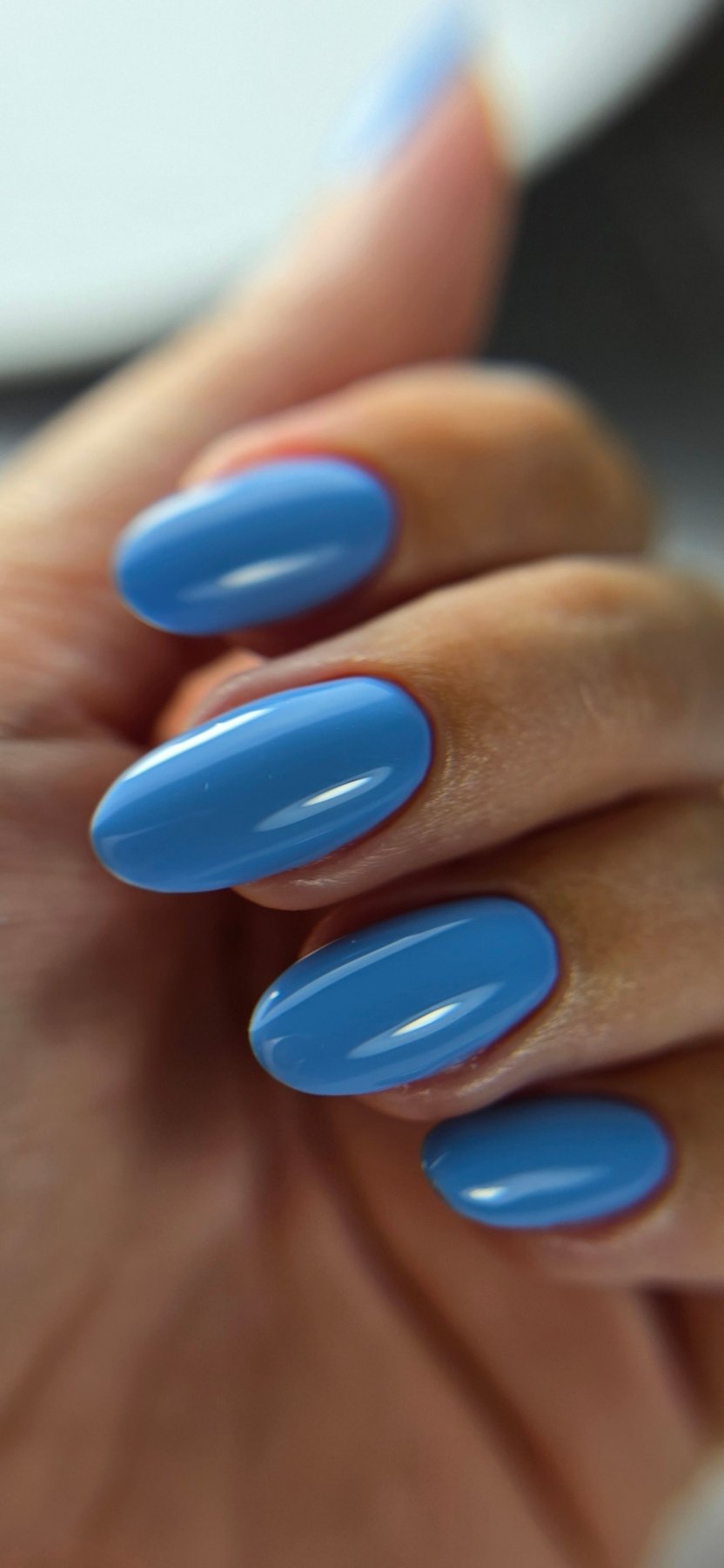 Gel polish Study - NAILS FRS